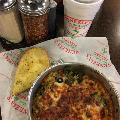 Venezias pizza - Get delivery or takeout from Venezia's Pizzeria at 2721 South Ellsworth Road in Mesa. Order online and track your order live. No delivery fee on your first order!